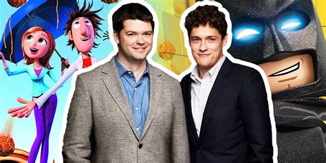Phil Lord & Chris Miller Break Down the Making of .